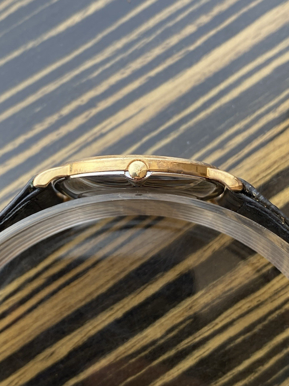 Longines Quartz Vintage Watch