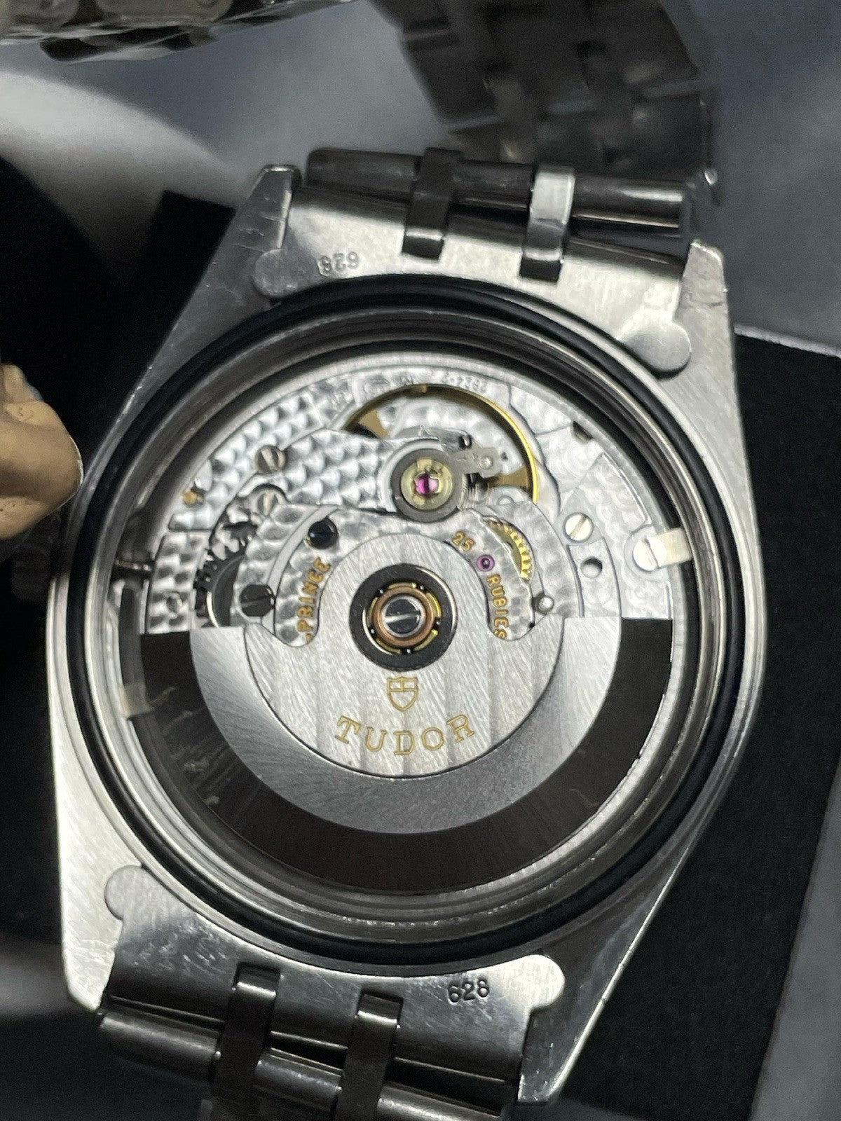 Tudor Prince Date Automatic Rotor Watch