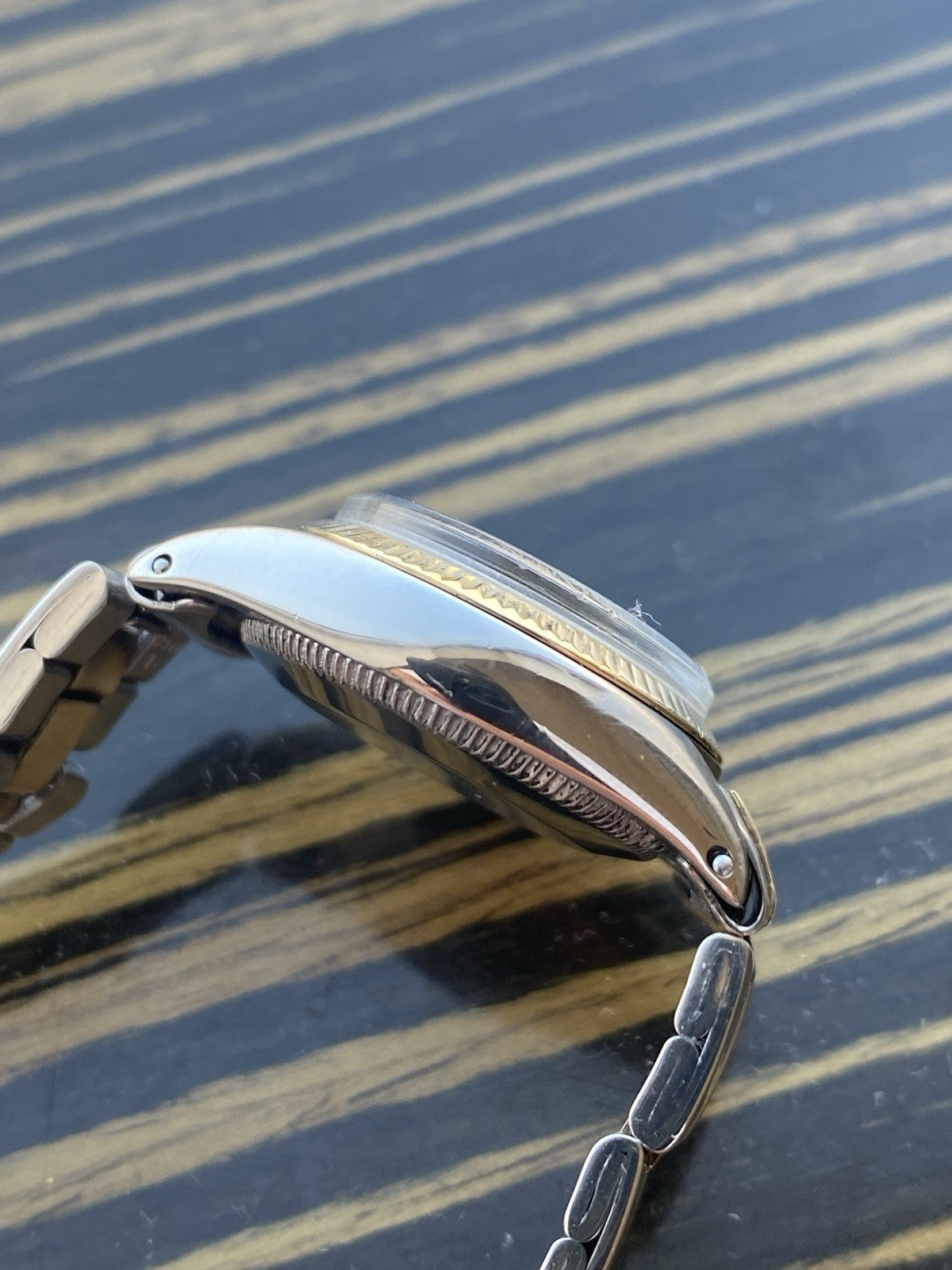 Rolex Oyster Perpetual Lady Vintage 25mm Watch