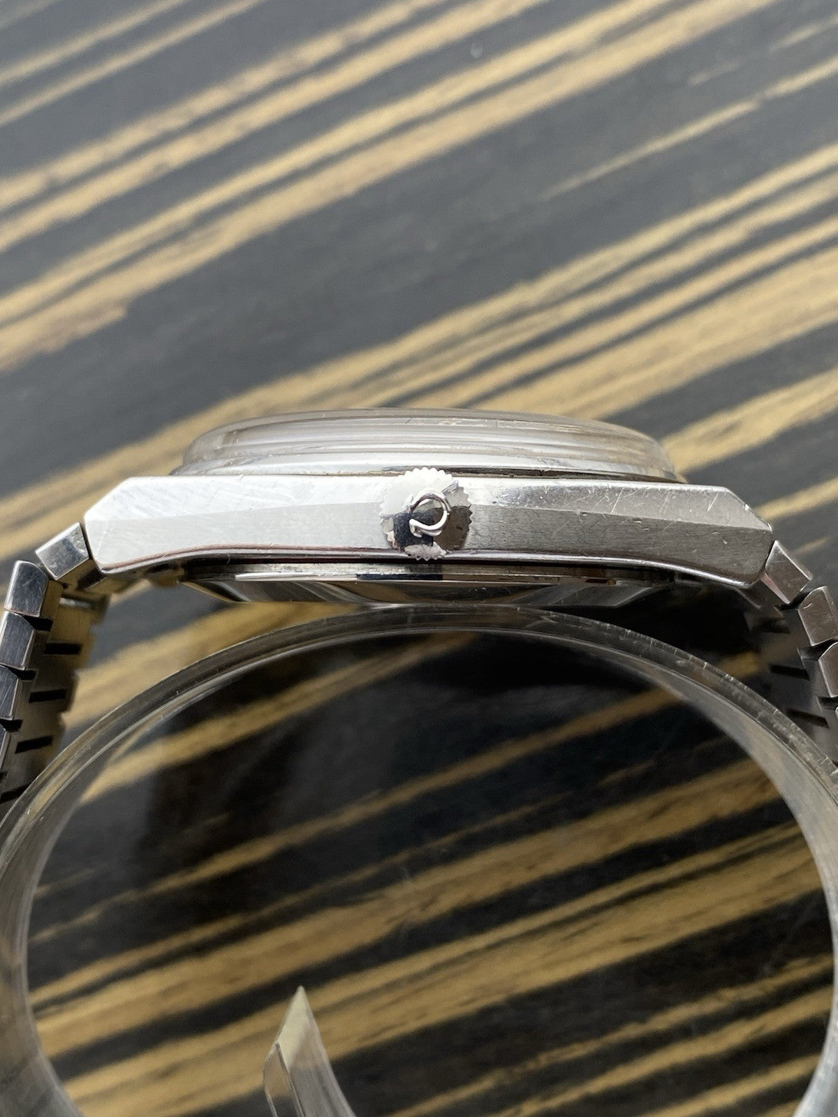 Omega Seamaster Vintage Automatic Watch