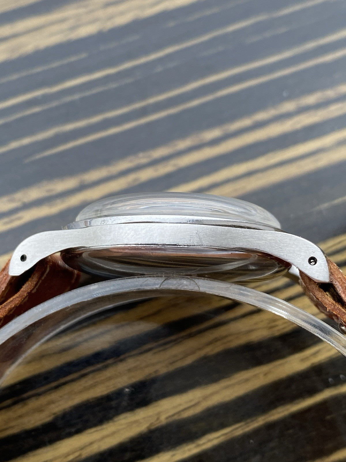 Vintage Universal Genève Chronometre Watch super Rare