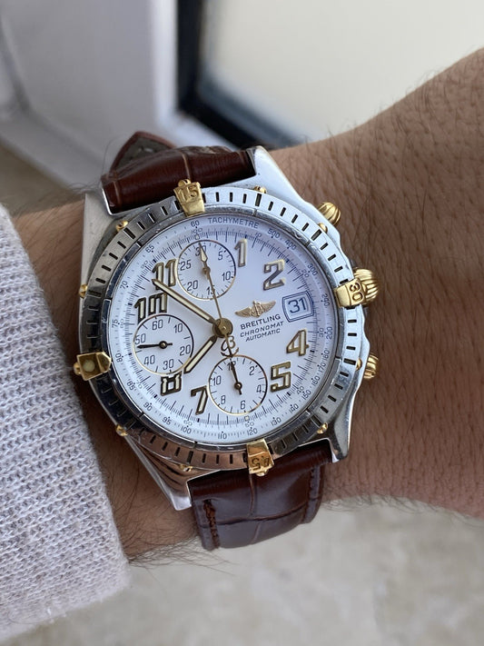 Breitling Chronomat Automatic Chronograph Watch