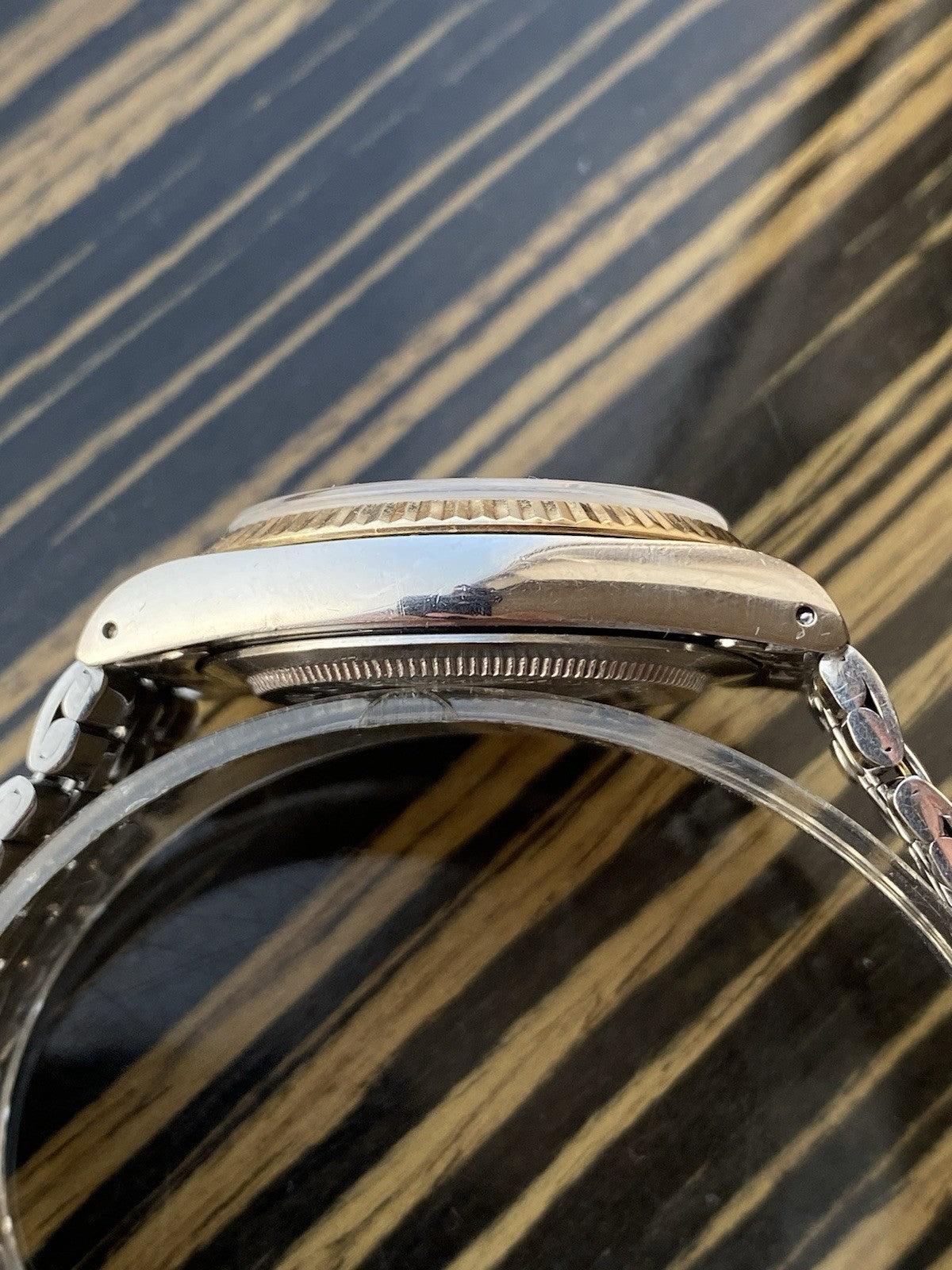 Tudor Prince Oysterdate 34mm Automatic Watch