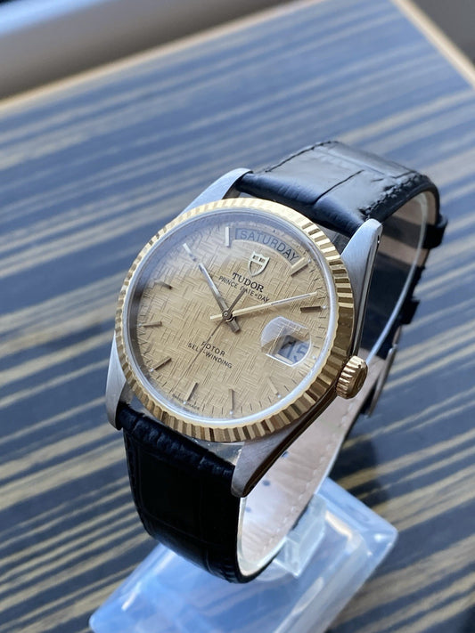 Tudor Prince Date + Day Automatic 36mm Watch