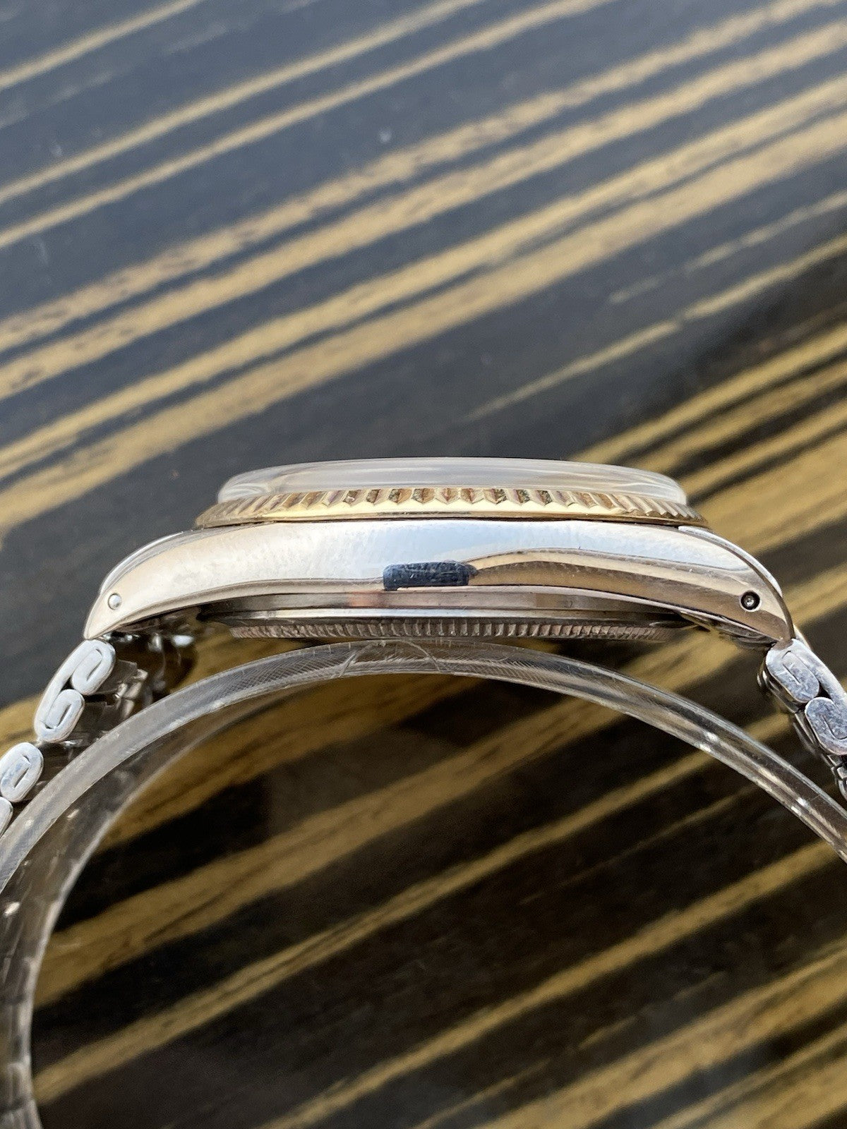 Tudor Prince OysterDate Automatic 32mm Watch