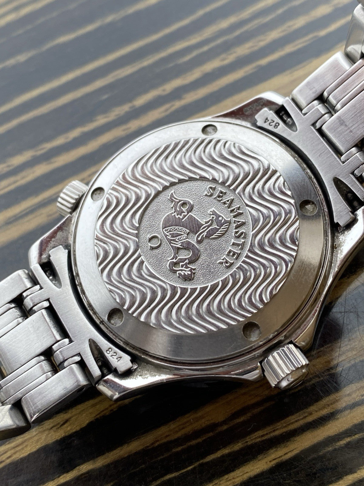 Omega Seamaster Professional 300M – 36 mm Automatic