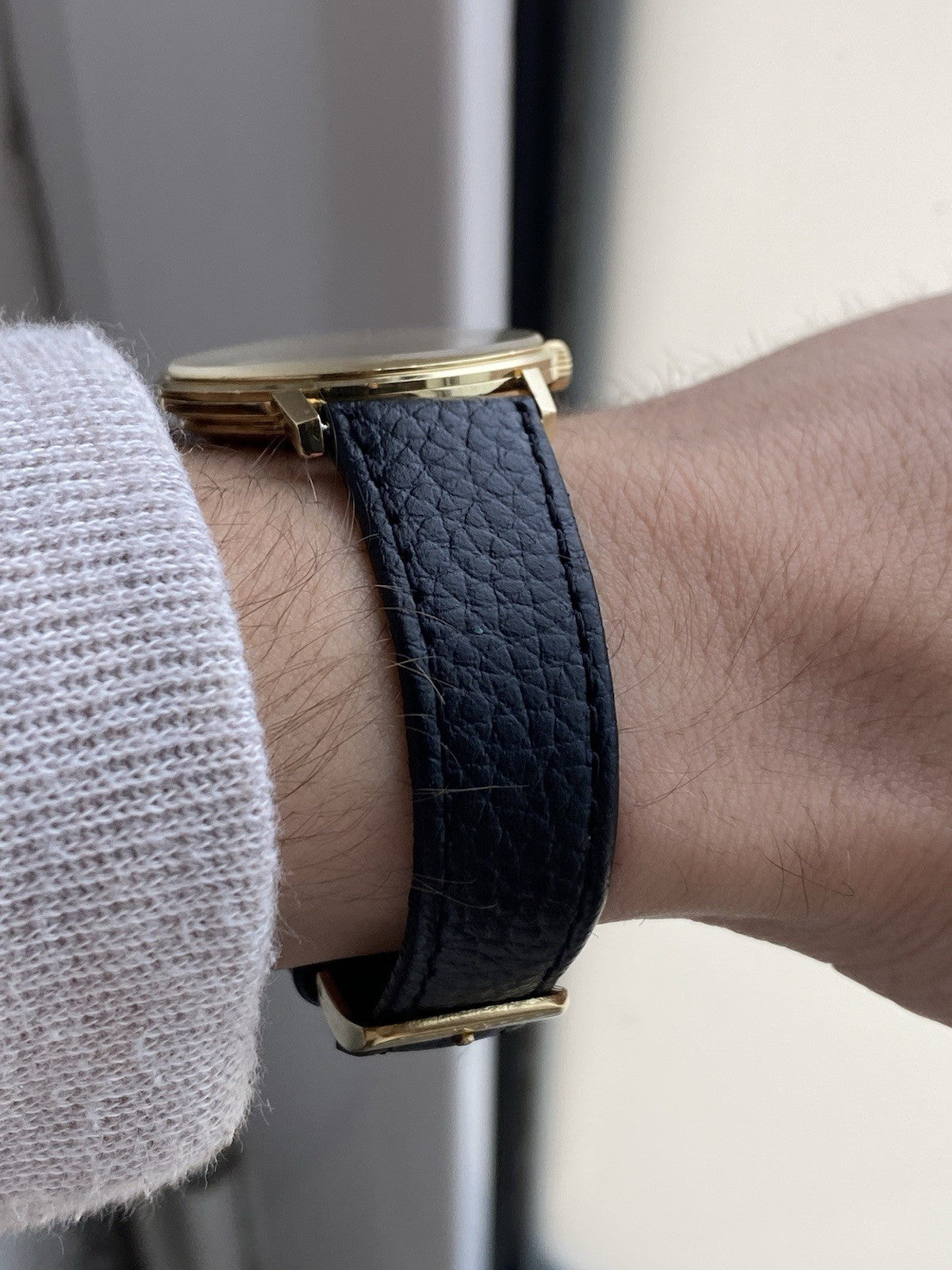 18kt Gold Vintage Longines Watch L846.3