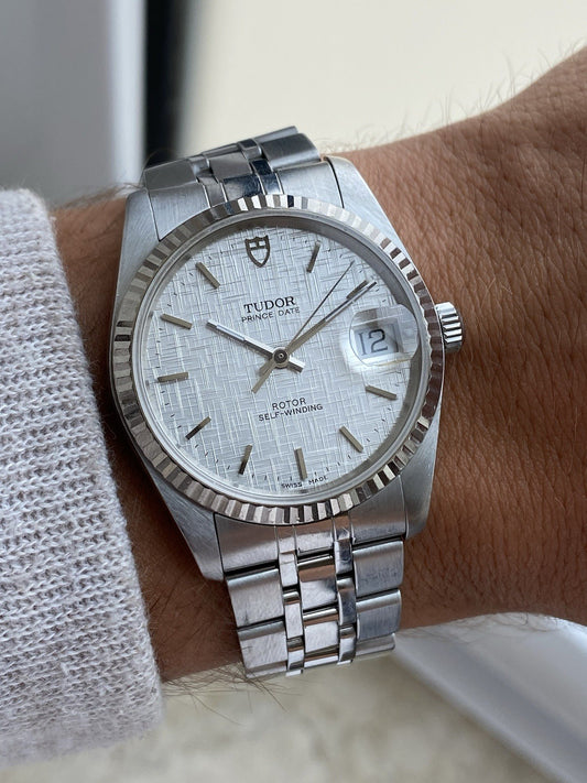 Tudor Prince Oysterdate Rotor Self-Winding Ref. 74034