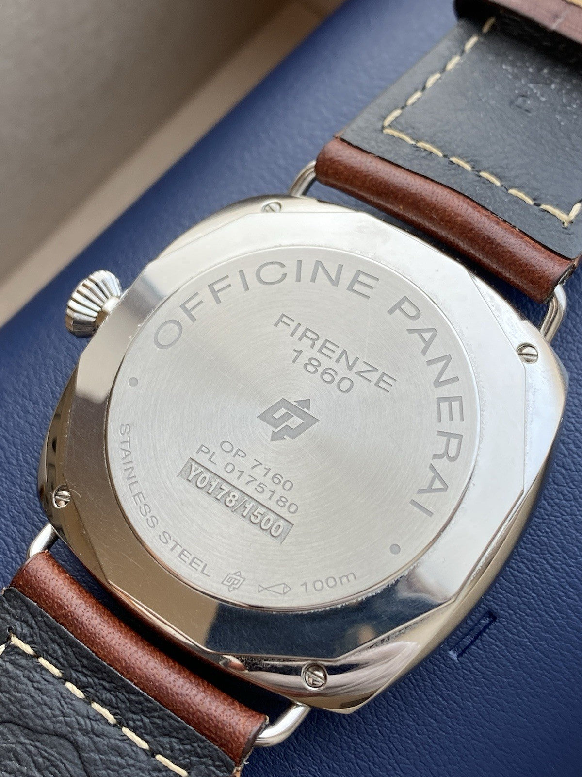 Panerai Radiomir Full Set 46mm 2023 Watch