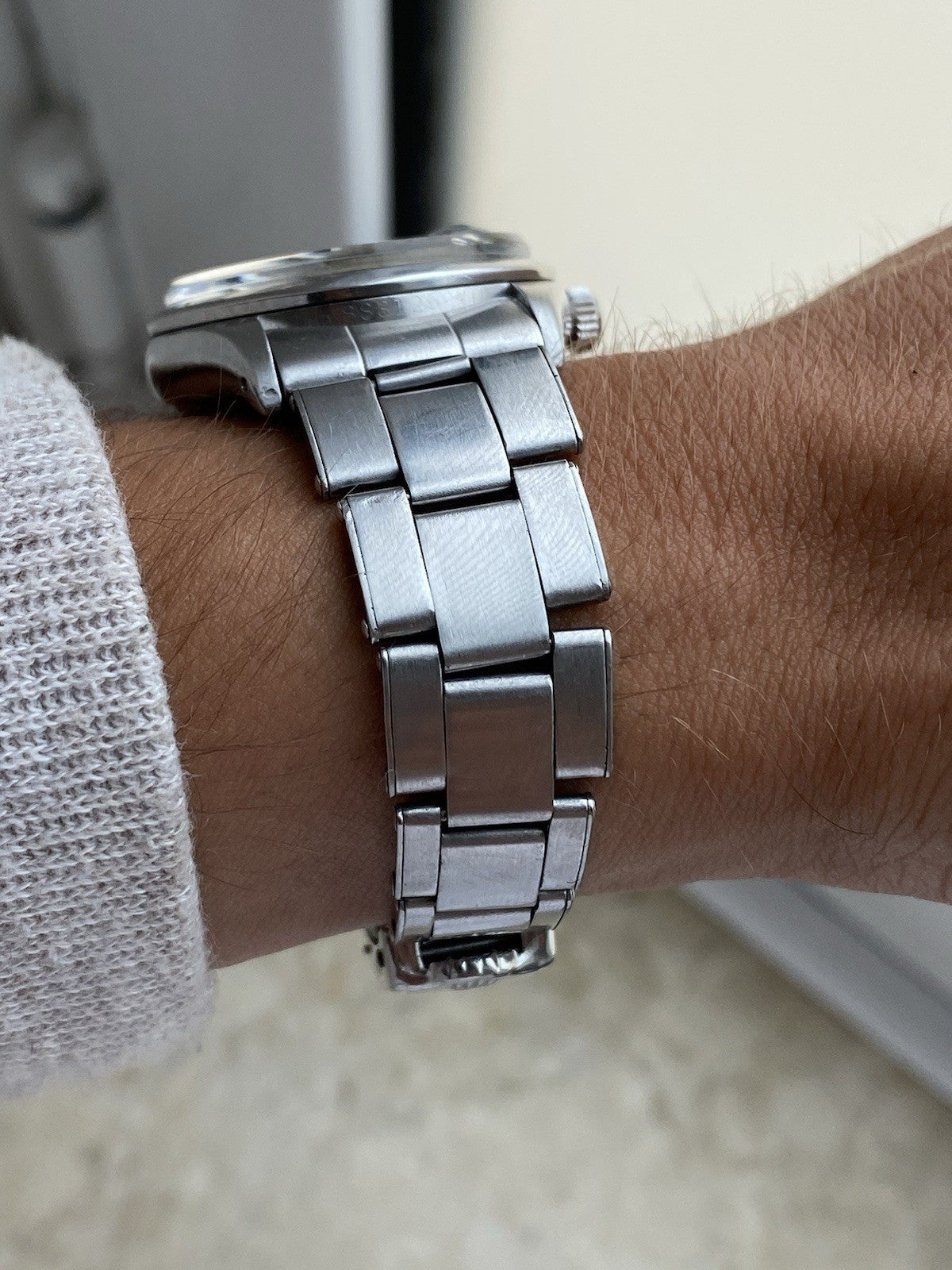 Rolex Oysterdate Precision Vintage Rare Watch Ref. 6294