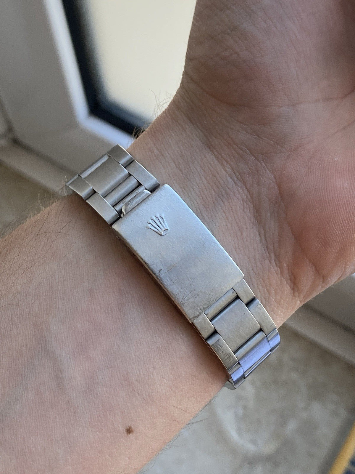 Fully Serviced Rolex Datejust 36mm ref. 16030