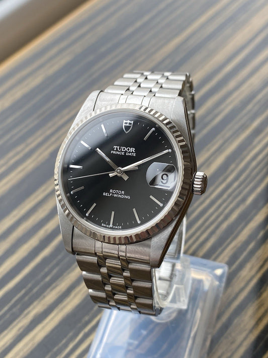 Tudor Prince Date Automatic Rotor Watch