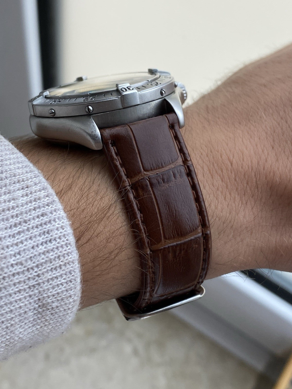 Breitling SuperOcean Automatic Watch