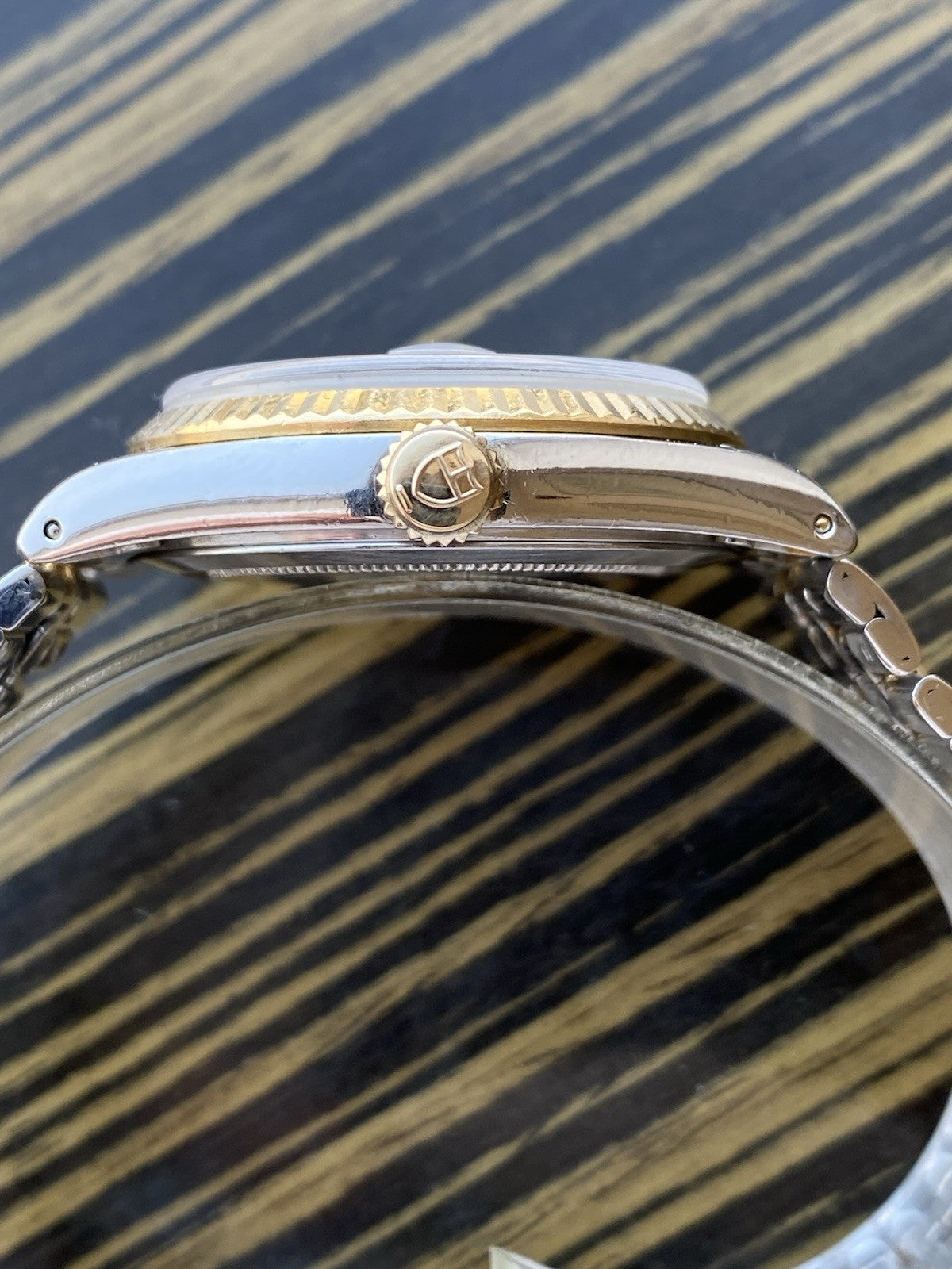 Tudor Prince Date + Day  Automatic 36mm Watch