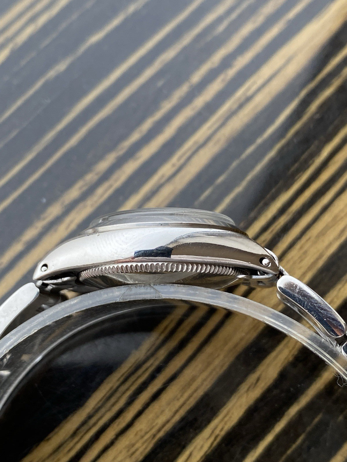 Rolex Lady Oyster Perpetual Automatic Vintage Watch