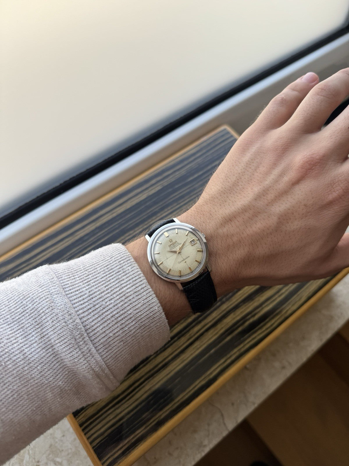 Omega Constellation Chronometer Automatic Vintage ref 168.004