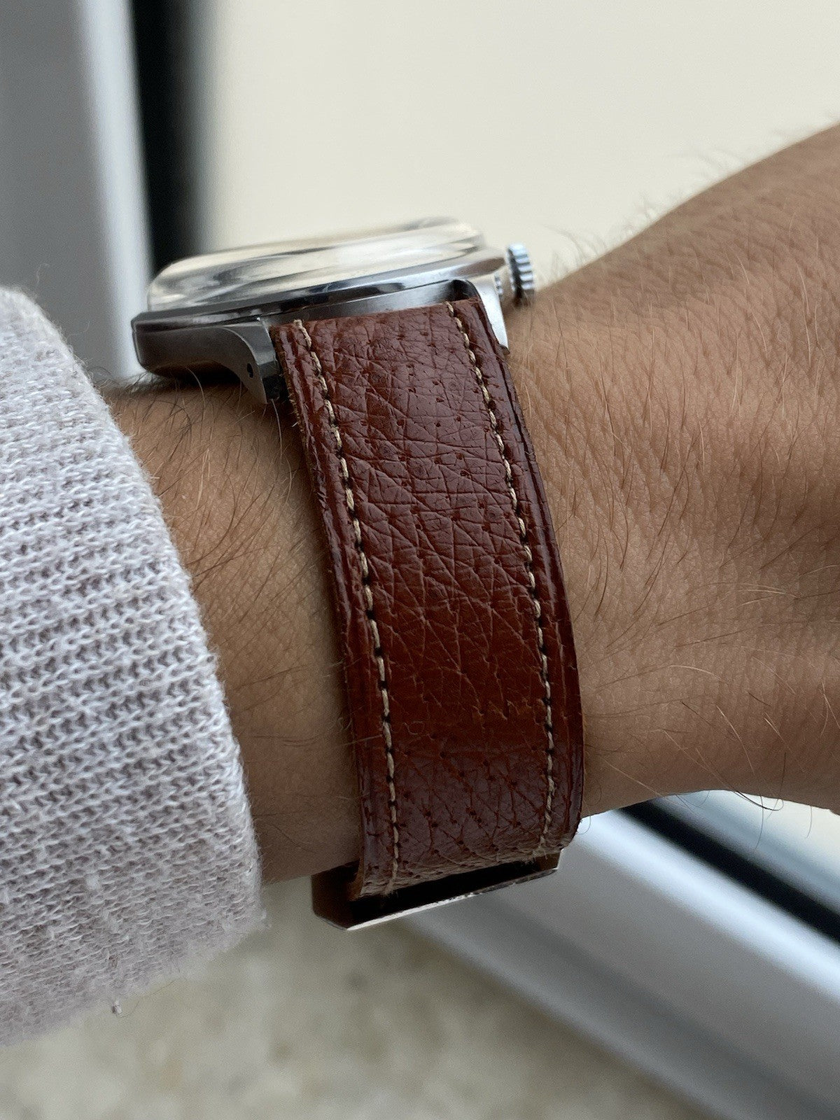 Vintage Universal Genève Chronometre Watch super Rare