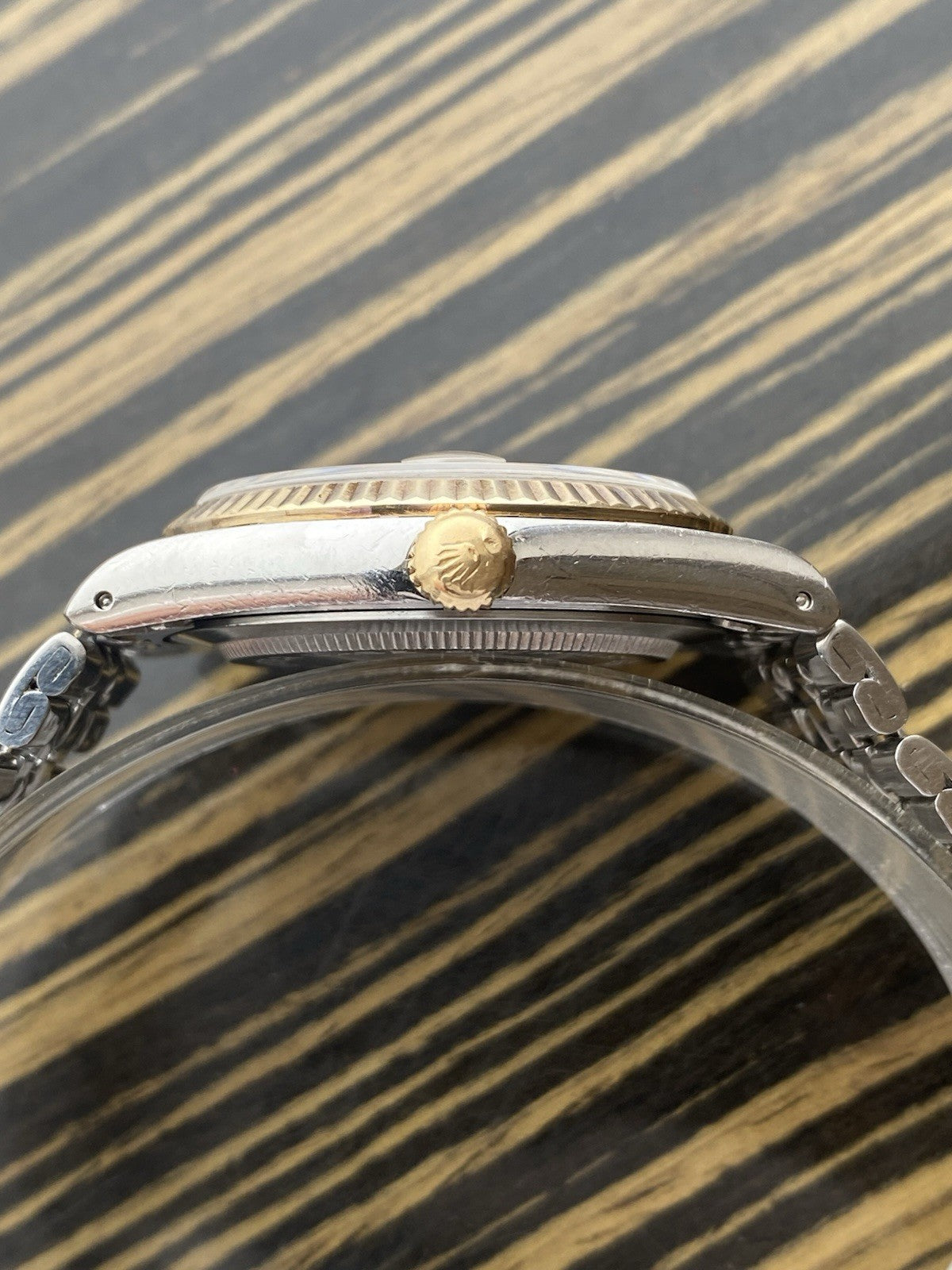 Tudor Prince Oysterdate Rotor Self-Winding Ref. 74033