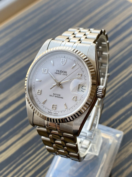 Tudor Prince Date Automatic 34mm Watch