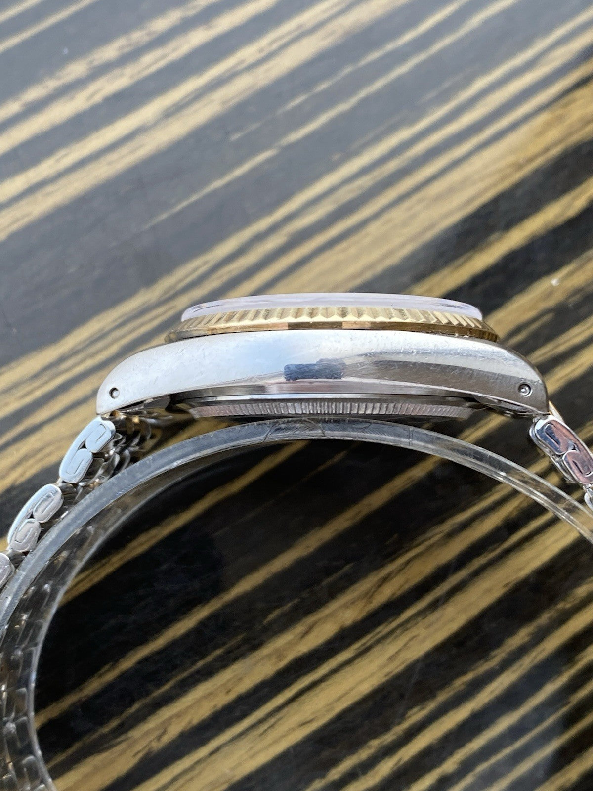 Tudor Prince Date 32mm Automatic Watch