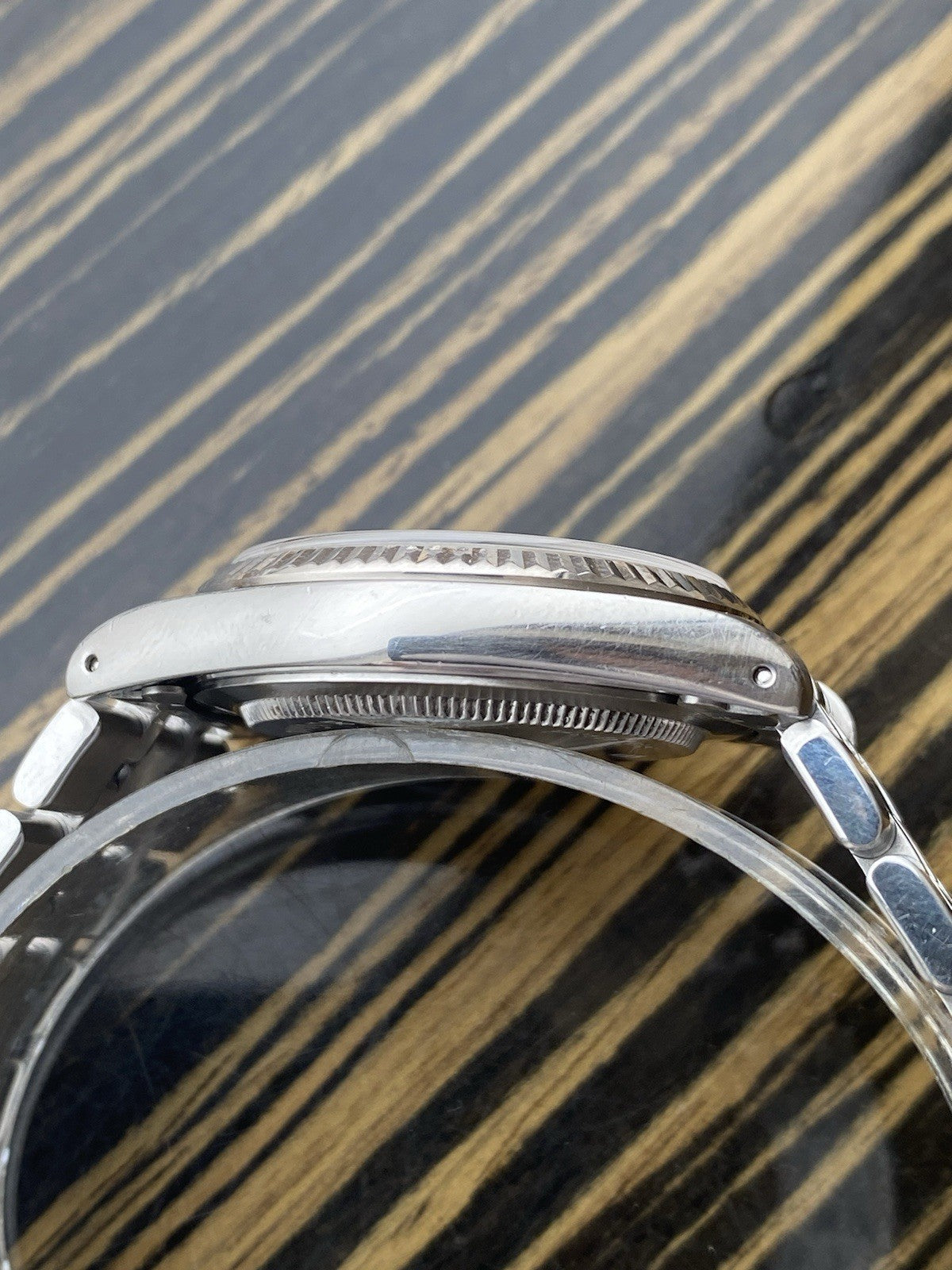 Tudor Prince Date Automatic Rotor Watch