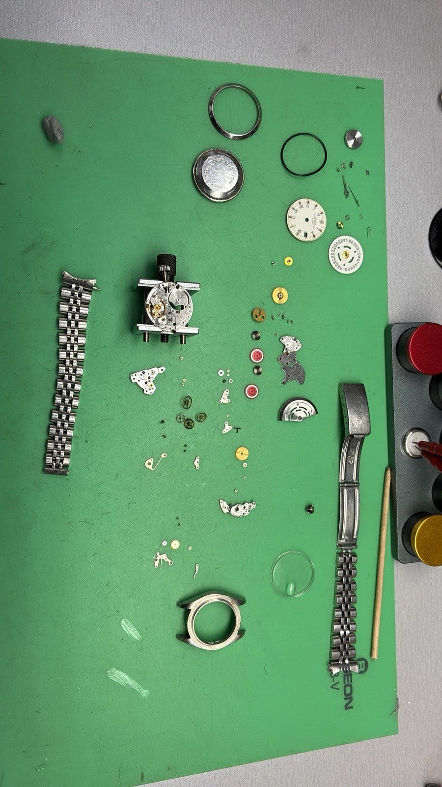 Vintage Rolex Date Lady Automatic Ref. 6916 – 26 mm