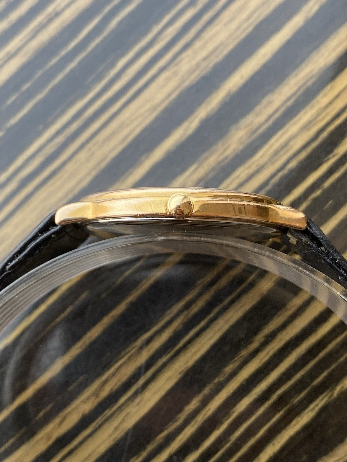 Longines Quartz Vintage Watch