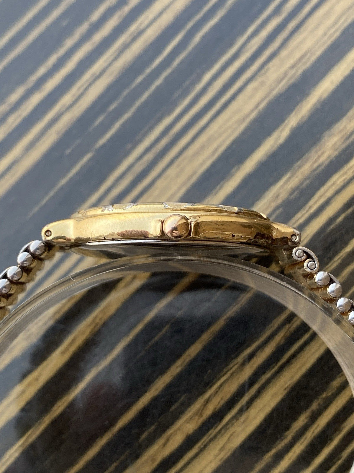 Longines Conquest Quartz Vintage Watch