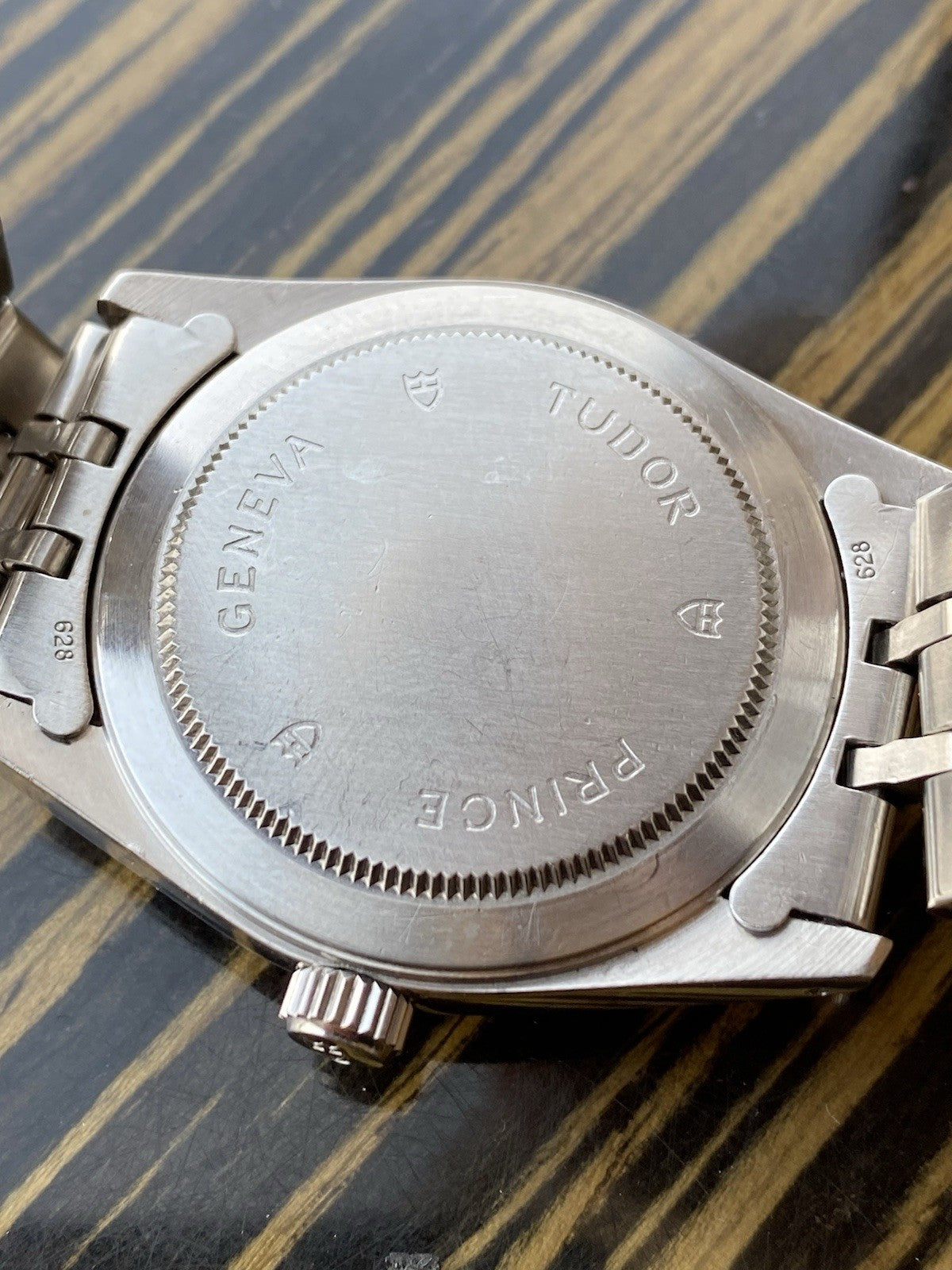 Tudor Prince Date Automatic 34mm Watch