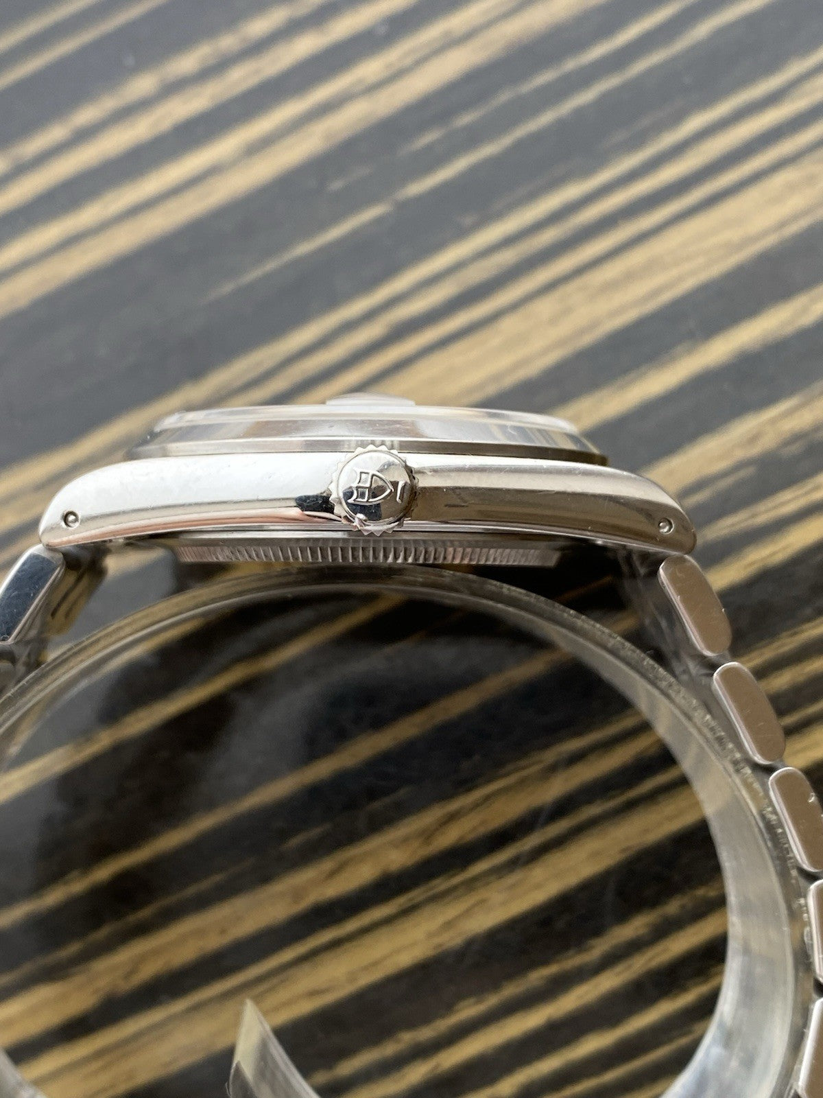 Tudor Prince Date Rotor Self-Winding Ref. 74000N