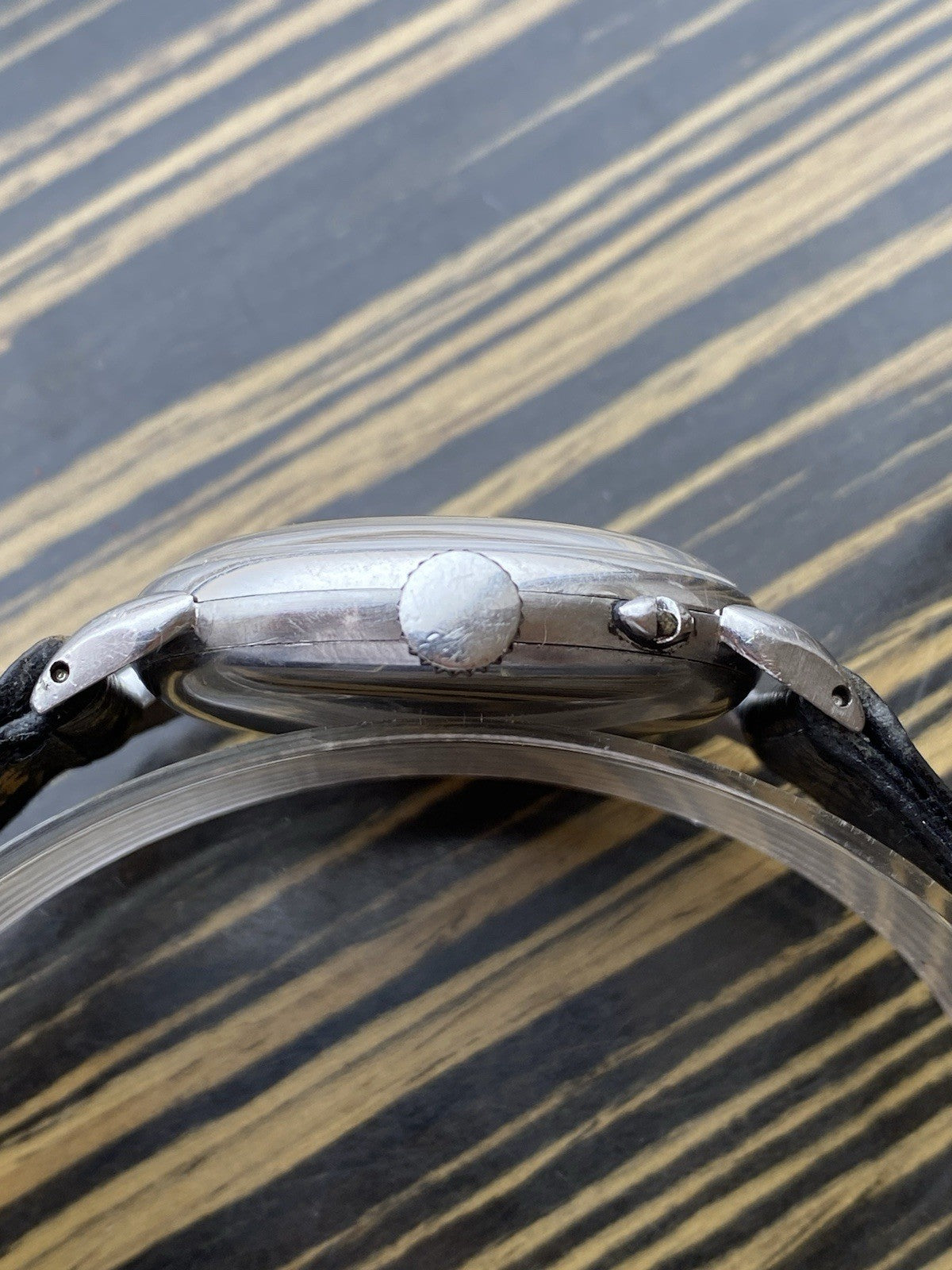 Longines Pointer Date – 37.5 mm, Caliber 12.68Z