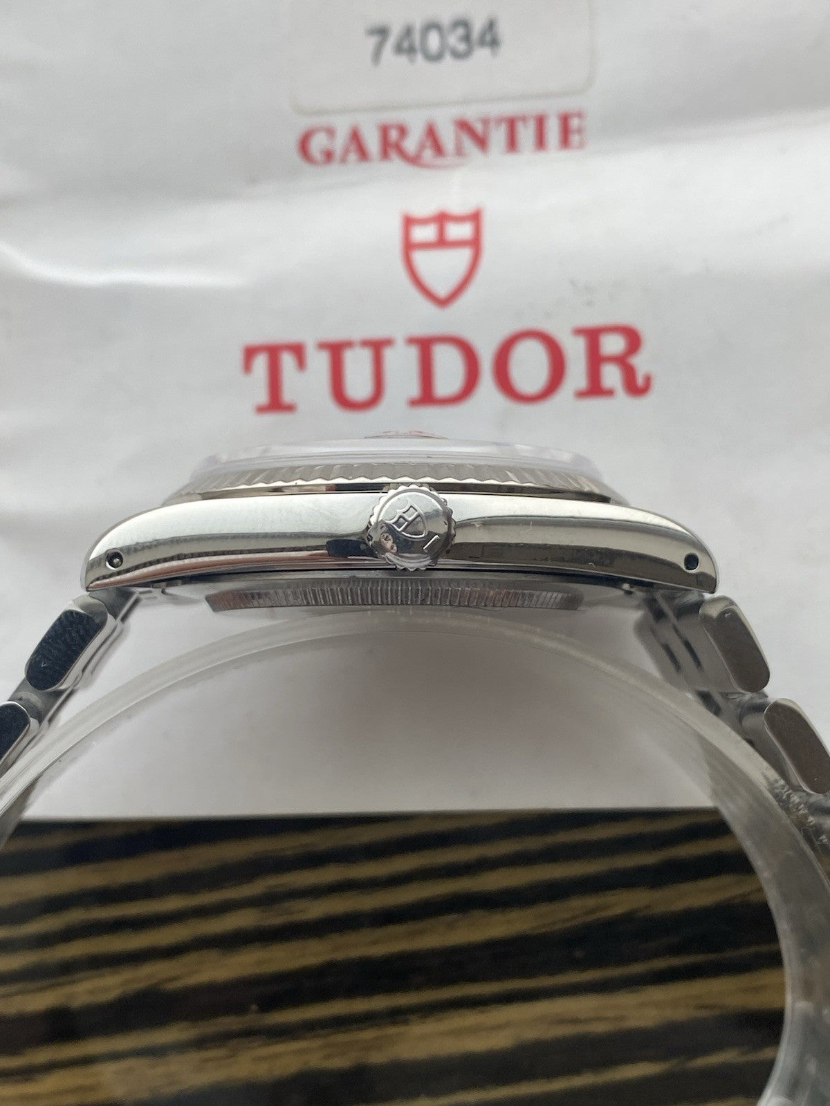 Tudor Prince Oysterdate Rotor Self-Winding Ref. 74034