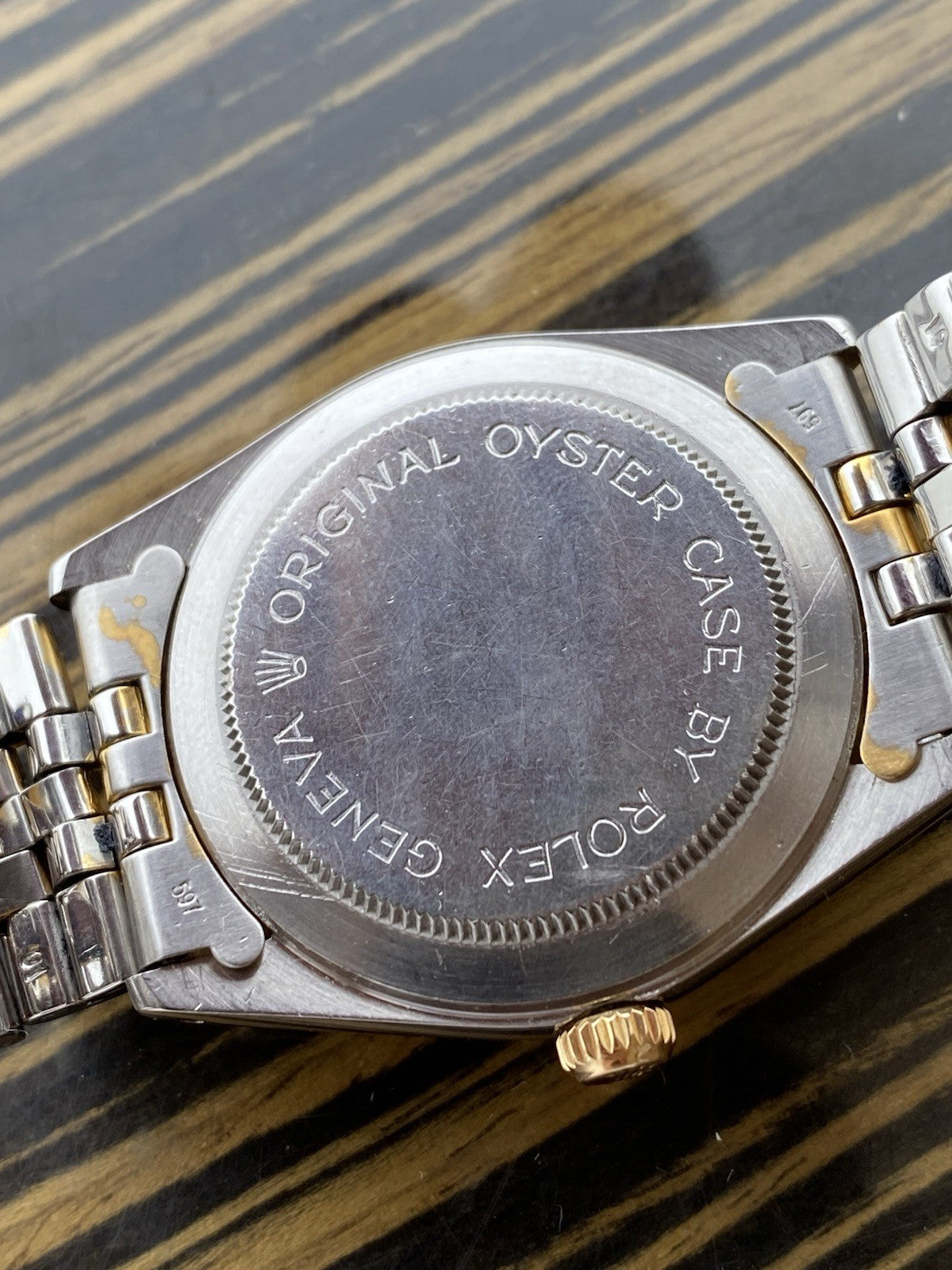 Tudor Prince Oysterdate Rotor Self-Winding Ref. 74033