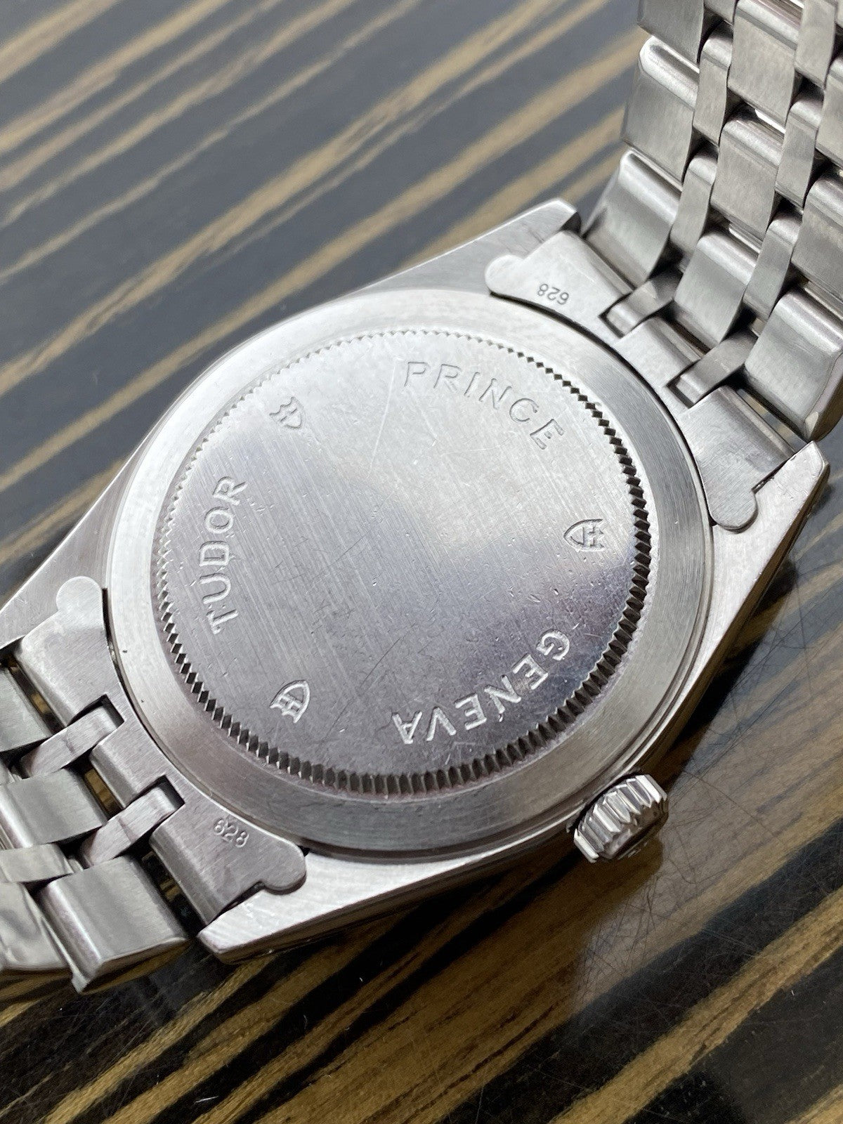 Tudor Prince Date Automatic Rotor Watch