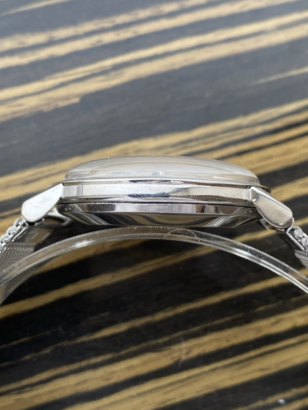 IWC Schaffhausen Vintage Automatic NOS Watch