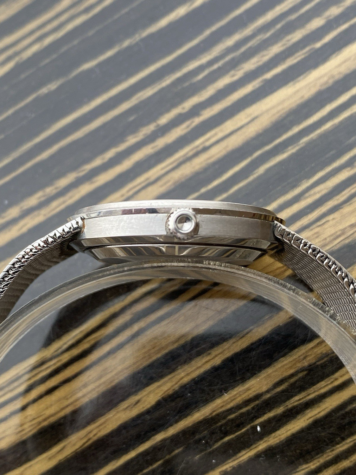 Classic Omega Constellation Vintage Quartz Watch