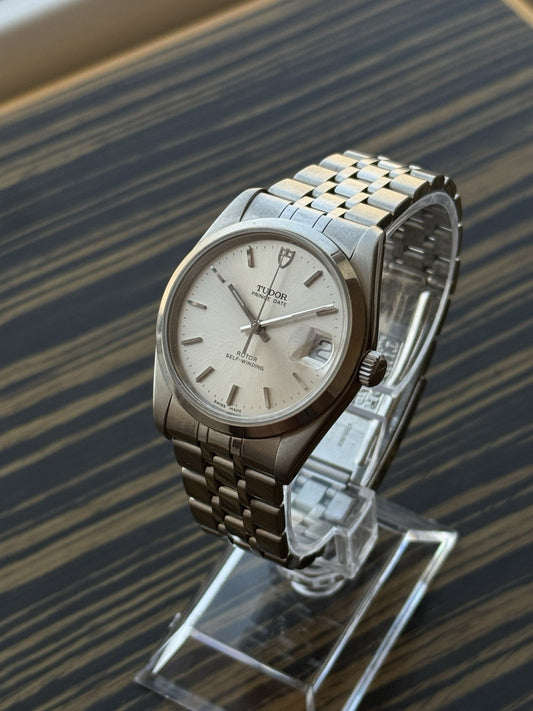 Tudor Prince Date Automatic 34mm Watch 74000N