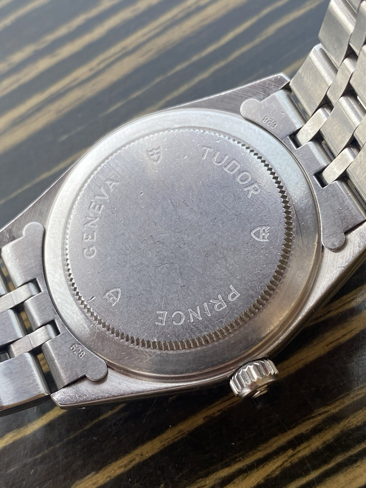 Tudor Prince Oysterdate Rotor Self-Winding Ref. 74034