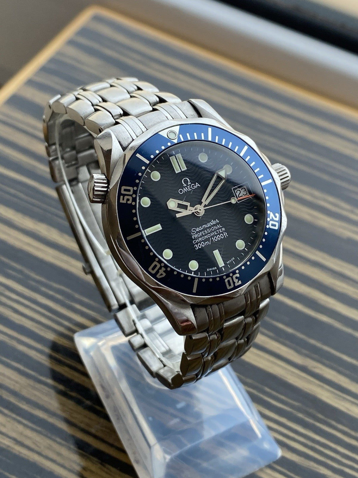Omega Seamaster Professional 300M – 36 mm Automatic