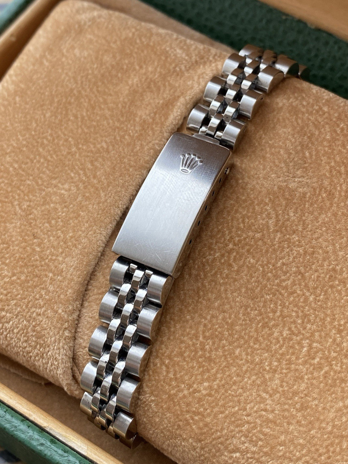 Vintage Rolex Date Lady Automatic Ref. 6916 – 26 mm