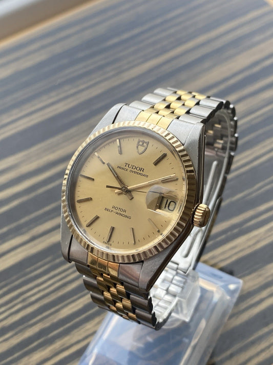 Tudor Prince Oysterdate Rotor Self-Winding Ref. 74033