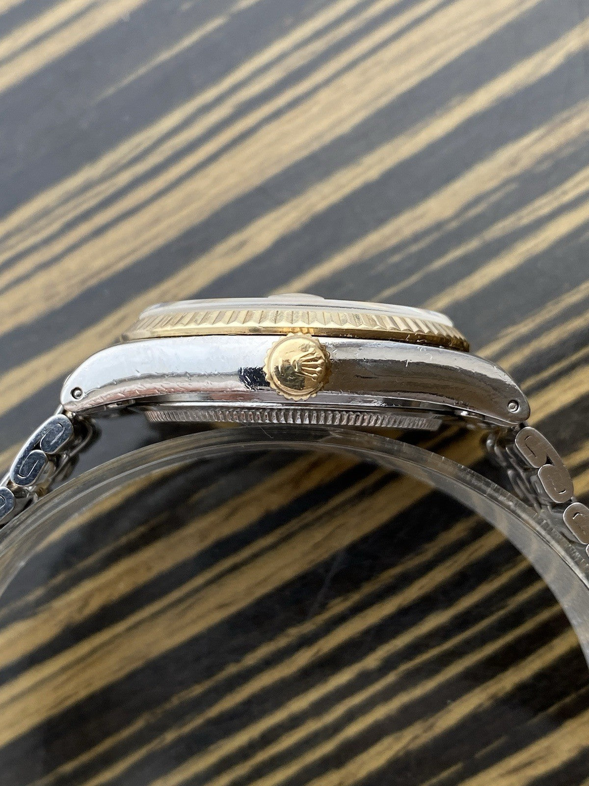 Tudor Prince Date 32mm Automatic Watch