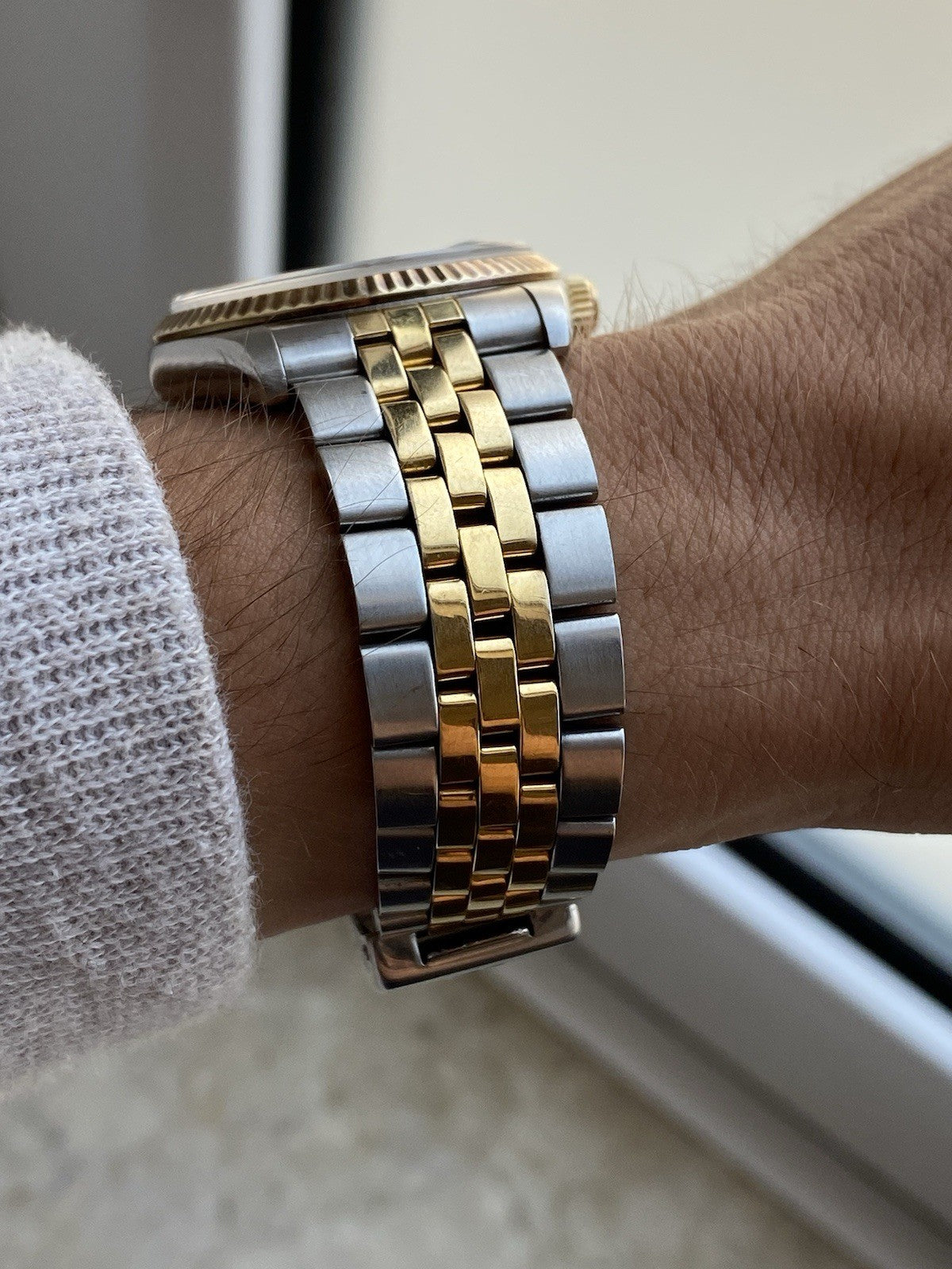 Tudor Prince OysterDate Automatic 34mm Watch