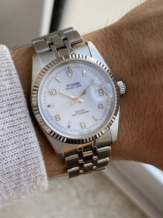 Tudor Prince Date Automatic 34mm Watch