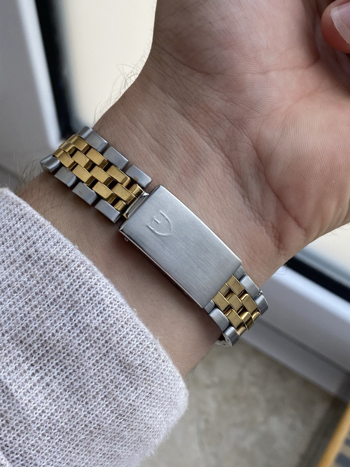 Tudor Prince Date 32mm Automatic Watch