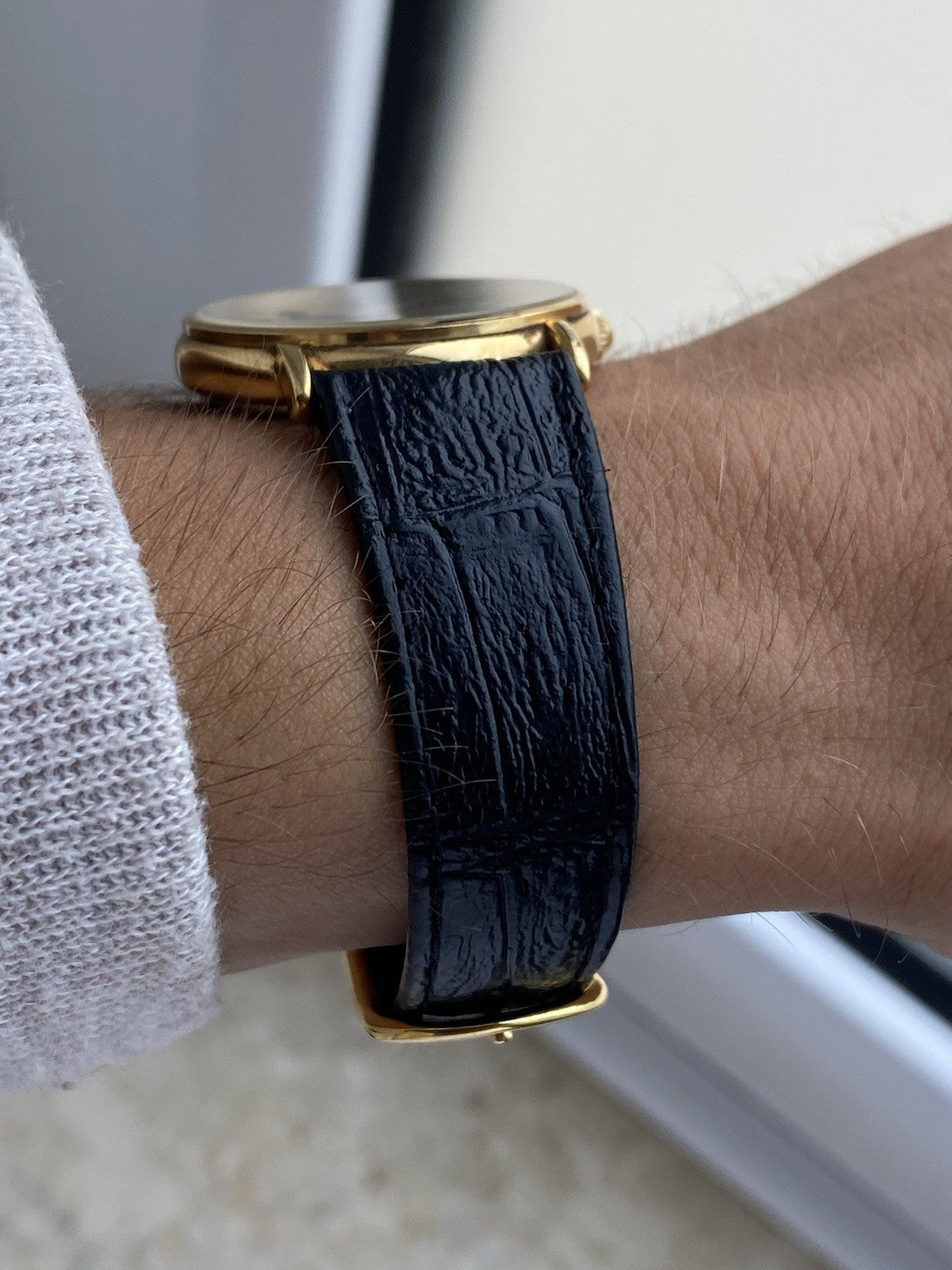 Longines Quartz Vintage Watch