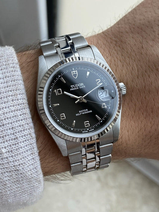 Tudor Prince Oysterdate Rotor Self-Winding Ref. 74034