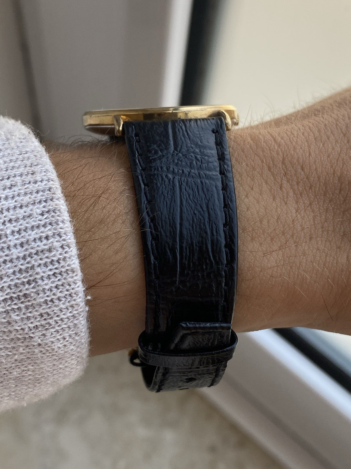 Longines Quartz Vintage Watch