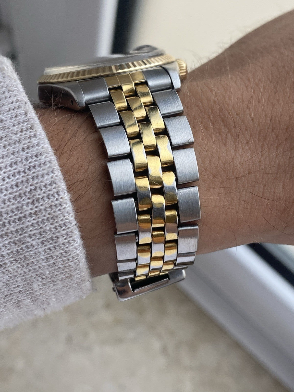 Tudor Prince Oysterdate Rotor Self-Winding Ref. 74033