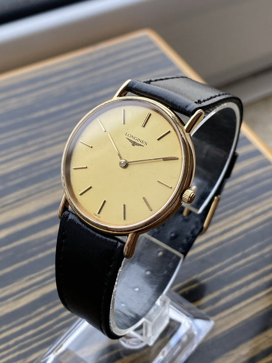 Longines Classic 33mm Quartz Watch